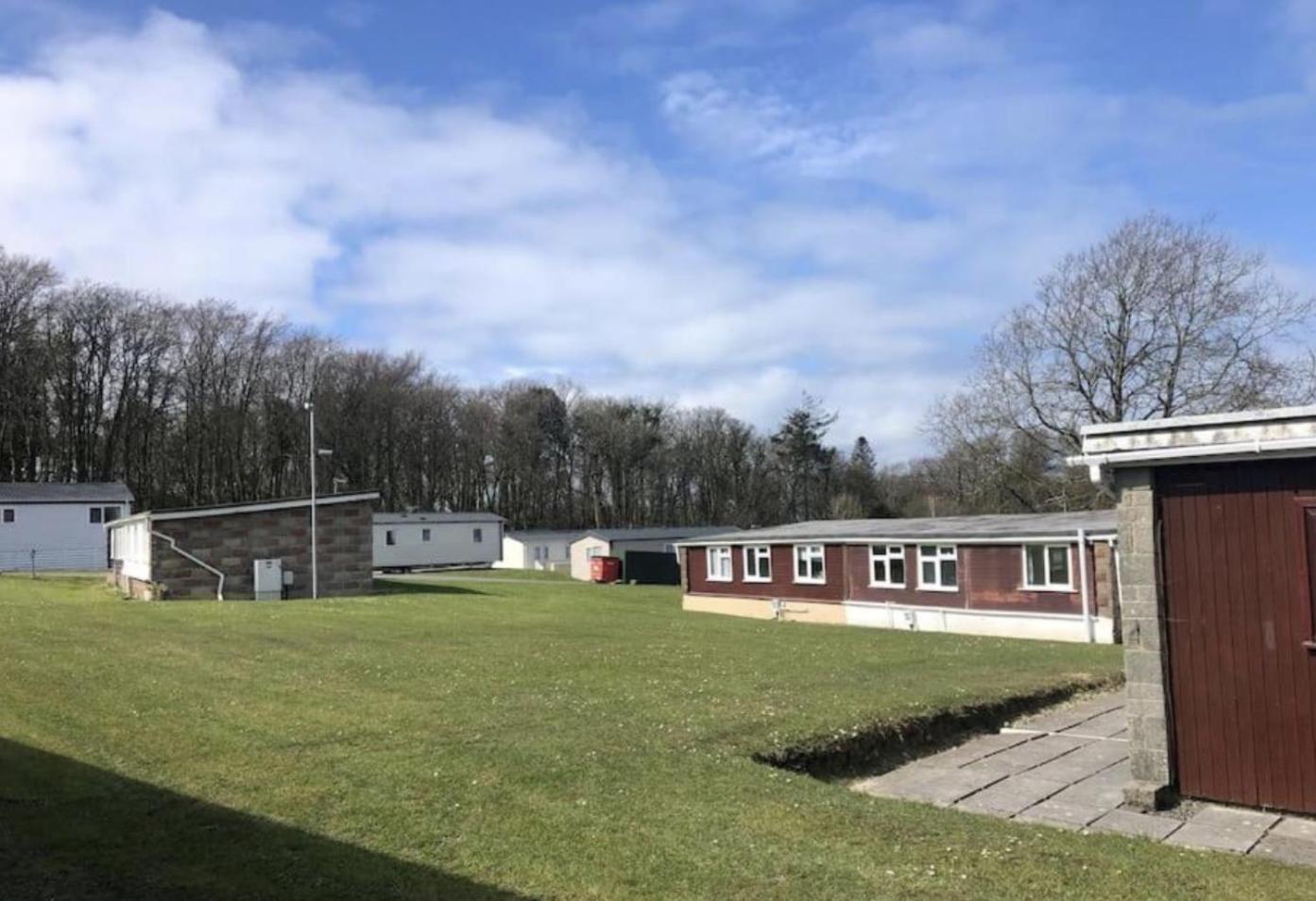 Cosy Cabin - Bideford Bay Holiday Park Екстериор снимка