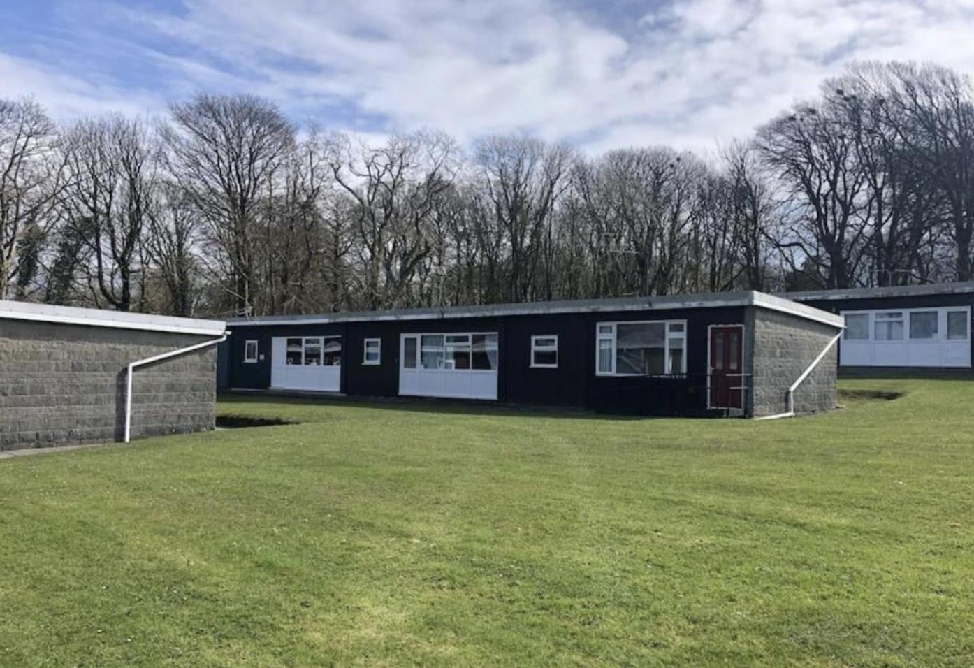 Cosy Cabin - Bideford Bay Holiday Park Екстериор снимка