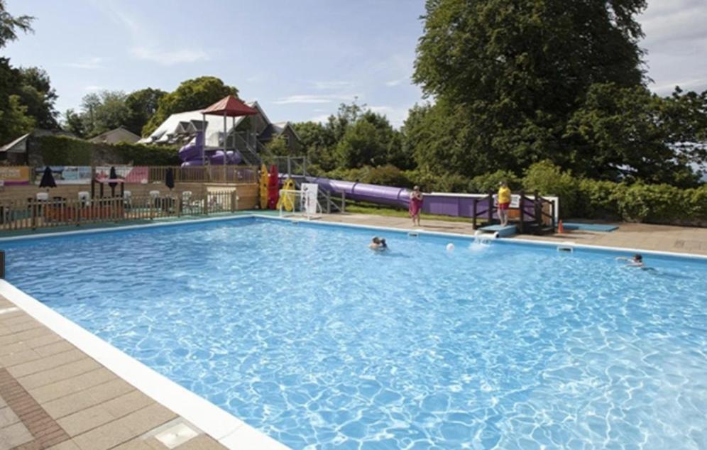 Cosy Cabin - Bideford Bay Holiday Park Екстериор снимка