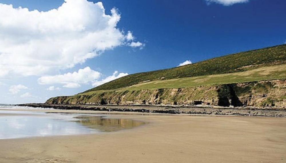 Cosy Cabin - Bideford Bay Holiday Park Екстериор снимка